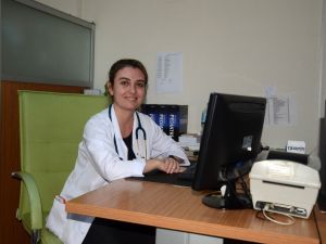 Kırkağaç’a yeni çocuk doktoru atandı