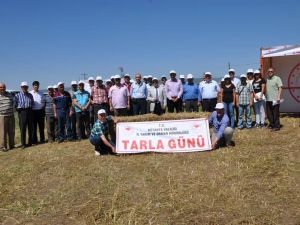 Müdür Vekili Mustafa Kurt: Kütahya’da 50 bin hektar nadas alanı var