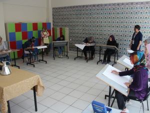 Kırklar’da Özel Yetenek Sınavı