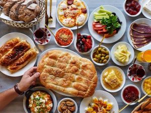 Ege’nin organik lezzetleri Amerikalıları kendisine hayran bıraktı