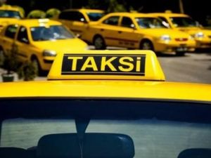 İstanbul’da 875 bin TL’ye taksi plakası