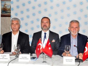 Dış ticaretin 3’te 2’si denizden