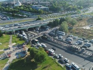 İstanbul trafiğine Mayıs’ta 17,5 bin araç eklendi