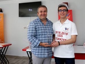 LGS şampiyonu Başkent’ten