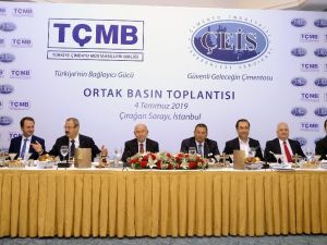 “İlk 6 ayda çimento ihracatı yüzde 46 arttı”