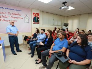 Hamilelik Okulu’nda 15. dönem başladı