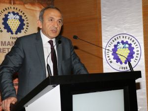 Manisa TSO üyeleri MKE yöneticileriyle buluştu