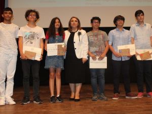 Muğla’da LGS şampiyonları ödüllendirildi