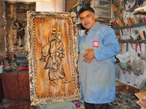 Osmanlı’nın günlük yaşamı Avrupalıların evini süslüyor