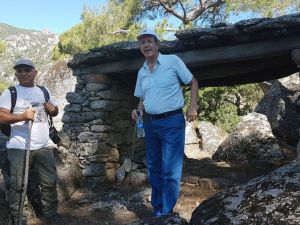 Koçarlı Bağarcık, ekoturizm merkezi oluyor