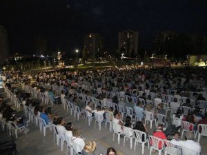 Ankara’da açık havada sinema keyfi başlıyor