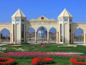 Kütahya Dumlupınar Üniversitesi 27 Yaşında