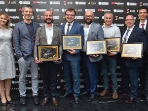 Penta Teknoloji’ye, Bilişim 500 araştırmasında 5 ödül