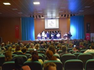 Nallıhan’da Türk müziği konseri