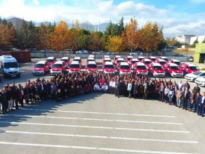 İyilik melekleri 12 bin vatandaşın yardımına koştu