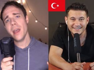 Mehmet Dindar ve Amerikalı ses sanatçısı canlı yayında düello yapacak