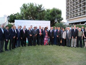 D-8 Genel Sekreteri: "D-8’in geleceğini çok parlak görüyorum"