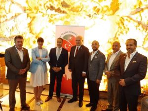 ATO heyeti Portekiz’e gitti