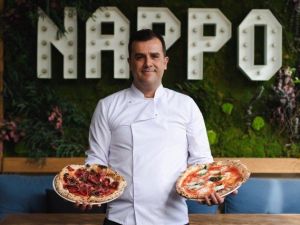 İş adamlığından ‘Gerçek Napoliten Pizzacı’lığa
