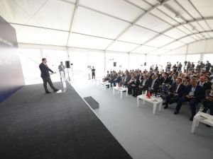 Sağlık Bakanlığı yetkilileri, Başakşehir Şehir Hastanesi’nde incelemelerde bulundu