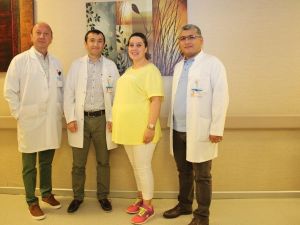 Titiz gebeye, apandisit şoku