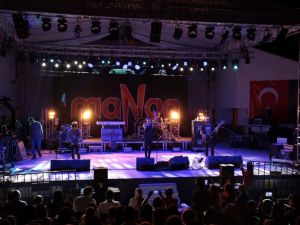 Manga, Nasreddin Hoca Şenliği’nde hayranlarıyla buluştu