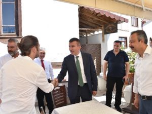 Turizmin reçetesi "kültür yolu"