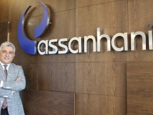Assan Hanil CFO’su İbrahim Barlık oldu