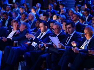 ATO Başkan Yardımcısı Yılmaz, Moskova Kentsel Forumu’na katıldı