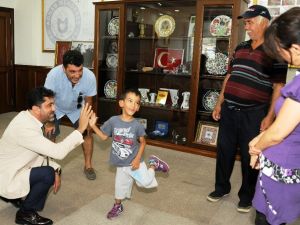 ADÜ Tıp Fakültesi Hastanesi işitme engellilere umut oldu