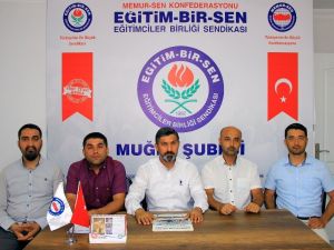 Aynı okuldan 33 öğretmenden 14’ü merkeze alındı