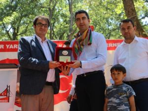 Başkan Gökhan Yüksel, 31. Osmangazi’yi Anma Şenliklerine katıldı