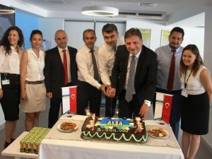 Aksa Doğalgaz 3 milyon aboneye ulaştı