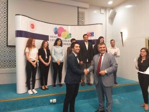 Genç Çevirmenler Yarışması’nın kazananları belli oldu