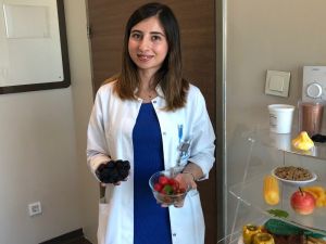 Porsiyon kontrolü yapılmayan yaz meyveleri kilo aldırıyor