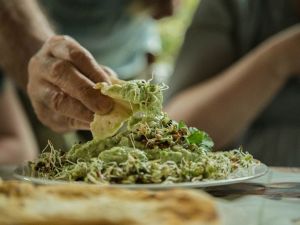 Özüpek: "Vegan beslenme biçimi sağlıklı değil"