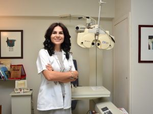 Göz kapağı düşüklüğünde cerrahi tedavi