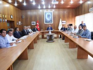 Jeotermalli Organize Sera Bölgesi için ümitli bekleyiş