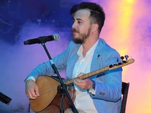 Nasreddin Hoca Şenliği’nde türkü dolu gece