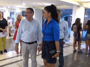 ‘Ligh of Art’ Marmaris’te kapılarını açtı