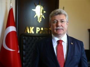 AK Parti Grup Başkanvekili Muhammed Emin Akbaşoğlu:
