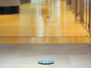 Yerli programlanabilir mini drone Arıkovanı’ndan havalanacak