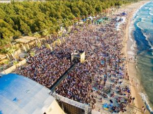 Kuşadası Gençlik Festivali başlıyor