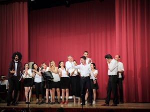 Yaz tiyatro günleri başladı