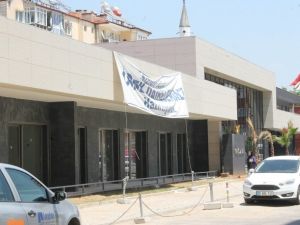 Aydın’ın büyük projesine mühürleme ve yıkım kararı