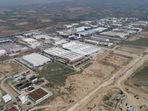 Salihli OSB’de 10 bin kişilik istihdam hedefi