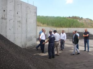 Kaymakam Abbasoğlu: İstihdam sağlayan işletmelerin çoğalması ana hedefimiz