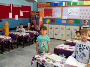 Çavdarhisar’da yaz Kur’an kurslarına ilgi