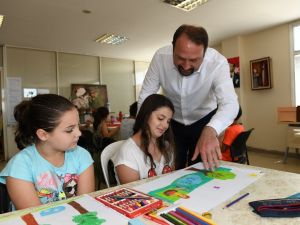 Çiğli’de sanat kursları başladı