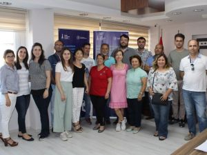 ÖTO’da uygulamalı proje yazma eğitimleri verildi